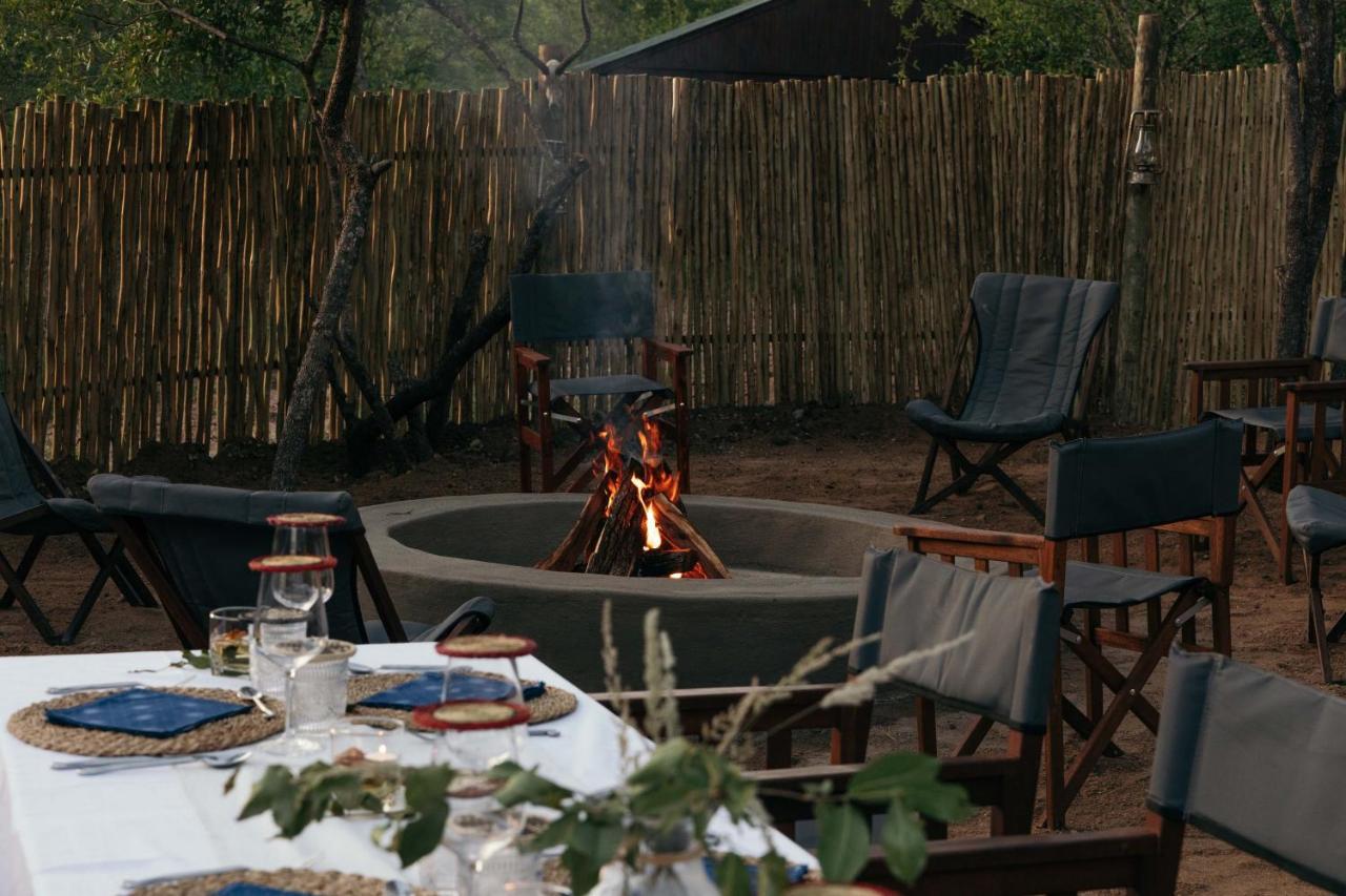 הוילה שמורת צייד בלולה Isambane Camp מראה חיצוני תמונה