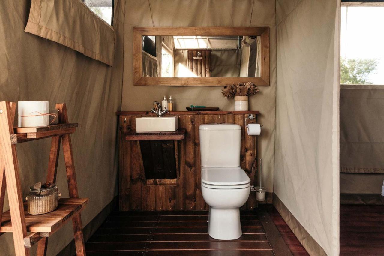 הוילה שמורת צייד בלולה Isambane Camp מראה חיצוני תמונה