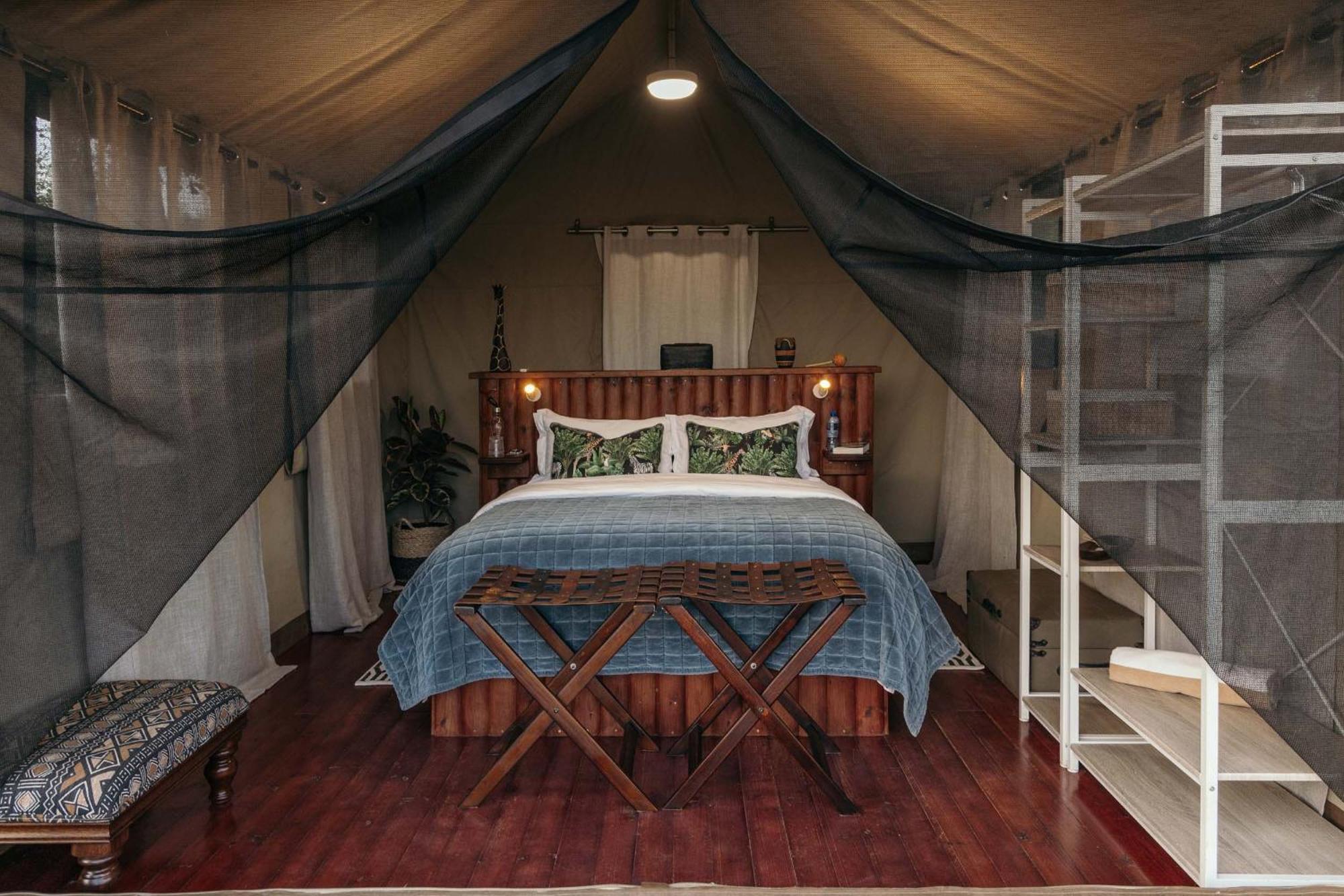 הוילה שמורת צייד בלולה Isambane Camp מראה חיצוני תמונה