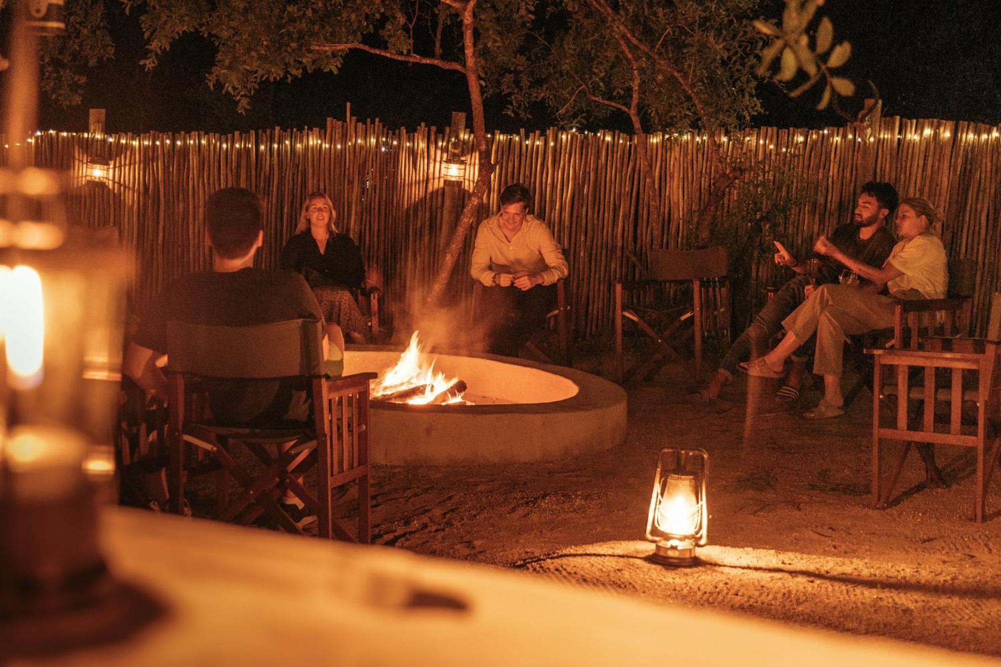 הוילה שמורת צייד בלולה Isambane Camp מראה חיצוני תמונה